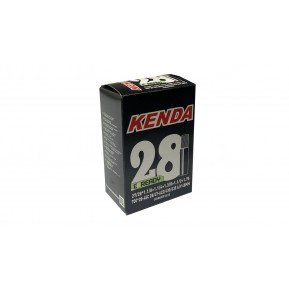 Велокамера KENDA 27/28 700x28-45C, A/V-48мм, 28/47-622/630/635, у коробочці Фото №1