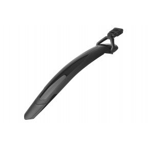 Крило заднє POLISPORT Mud Pro 26"/27,5"/29" (розмір: 625-700х90 мм) MTB чорний Фото №1