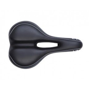 Седло Selle Royal Explora Relaxed Unisex DURANGO BLK 54D3UE0A05X38 Фото №1