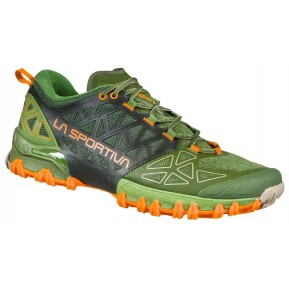 Кроссовки La Sportiva Bushido II Kale/Tiger 42 Фото №1