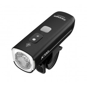 Велосипедна фара Ravemen K700 (700 lm, 2200 mAh) з датчиками освітленості Фото №1