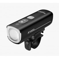 Велосипедна фара Ravemen K1000 (1000 lm, 4000 mAh) з датчиками освітленості