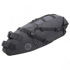 Сумка подседельная Acepac Saddle Bag Nylon L, Black (ACPC 103305) Фото №1