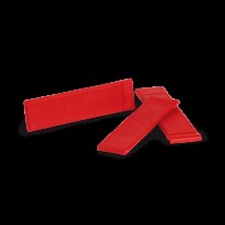 Бортировки Zefal Z-Levers (1990), 3шт. червоні