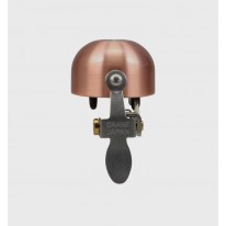 Дзвінок E-NE CRANE, Brushed Copper, 37мм латунь, скоба