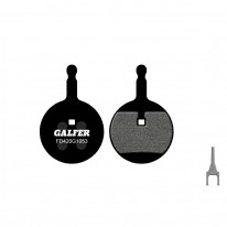 Тормозные колодки Galfer FD420 G1053 | Performance | для Avid BB5