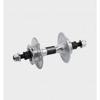 Задня  втулка MICHE Primato Pista-Pista Rear Hub 24 отв silver