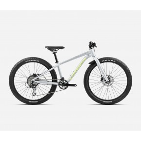 Велосипед детский 24" Orbea MX 24 TEAM halo silver  Фото №1