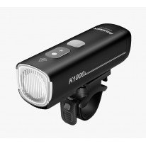 Велосипедна фара Ravemen K1000 (1000 lm, 4000 mAh) з датчиками освітленості