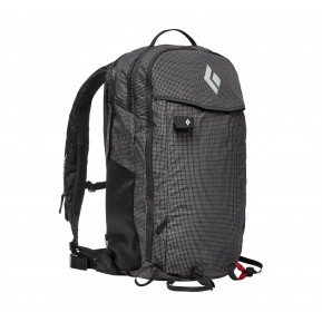 Рюкзак Black Diamond Jetforce UltraLight 26, Black (BD 681338.0002-ML) Фото №1