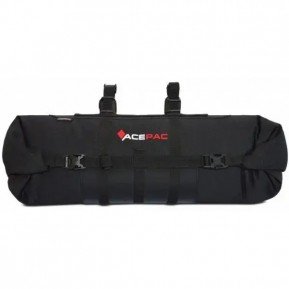 Сумка на руль Acepac Bar Roll Nylon (Black) Фото №1