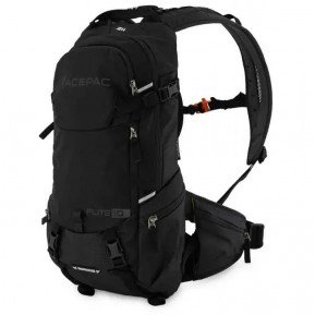 Рюкзак велосипедный Acepac Flite 10 Black (ACPC 206501) Фото №1