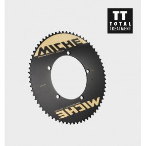 Зірка Seigiorni Oro Chainring 66T 1/8" Miche, BCD 144 Фото №1