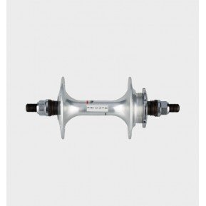 Задня втулка MICHE Primato Pista Rear Hub 32 отв silver Фото №1