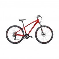 Велосипед 29" Spelli SX-2700 29ER red