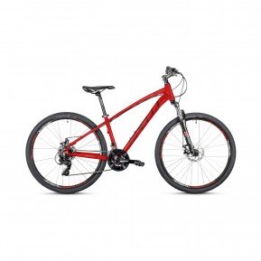 Велосипед 29" Spelli SX-2700 29ER red Фото №1