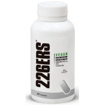 Спортивна добавка 226ERS Vegan Magnesium Bisglycinate 90 капсул/уп