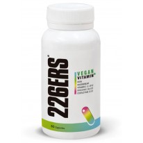 Комплекс вітамінів 226ERS Vegan Vitamin+ 60капс/уп