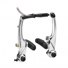 Гальма Tektro "V-Brake" M530 Silver Фото №1