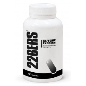 Спортивна добавка 226ERS Caffeine Express 100капс/уп Фото №1
