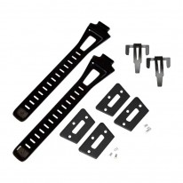 Набір стяжок та затискачів для камусів Black Diamond Ski Skin Tail Kit (BD1638620000ALL1)