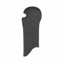 Балаклава Buff Lightweight Merino Wool Balaclava, Solid Grey (BU 123327.937.10.00)