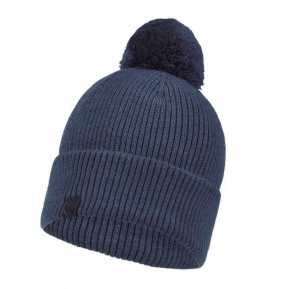 Шапка Buff Knitted Hat Tim, Denim (BU 126463.788.10.00) Фото №1