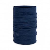 Бафф Buff Merino Midtweight Melange Cobalt (BU 113022.791.10.00)