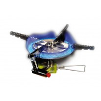 Газовий пальник з п'єзопідпалом Pinguin Camper (PNG 636)