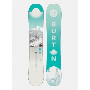 Сноуборд BURTON ( 107091 ) FEELGOOD FLYING V 2026 (142, 146, 149, 152 см) Фото №1