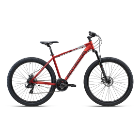 Велосипед горный 29" Bottecchia 109 MTB DISK TY500 21S 48 cm красный Фото №1