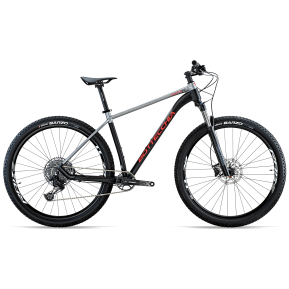 Велосипед  горный 29" Bottecchia GAVIA MTB Deore 11 ск черн-сер 2026 Фото №1