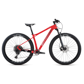 Велосипед карбон 29" Bottecchia ORTLES 297+ MTB SRAM SX 12S 48cm red Фото №1