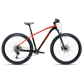 Велосипед 29" Bottecchia STELVIO 297+ MTB BOOST SRAM SX 12S orange/black Фото №1