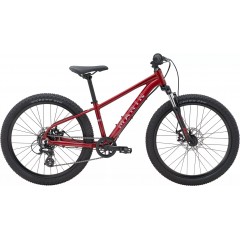 Велосипед 24" Marin BAYVIEW TRAIL 2026 червоно синій