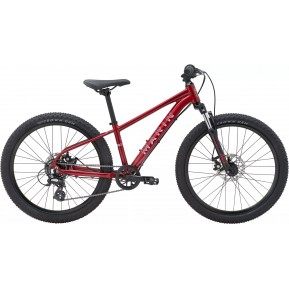 Велосипед 24" Marin BAYVIEW TRAIL 2026 червоно синій Фото №1