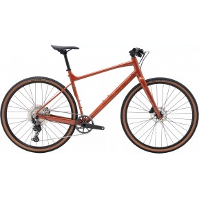 Велосипед гибрид 28" Marin DSX 2  Clay Orange 2026 Фото №1
