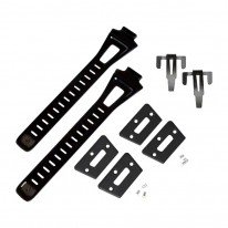 Набір стяжок та затискачів для камусів Black Diamond Ski Skin Tail Kit (BD1638620000ALL1)