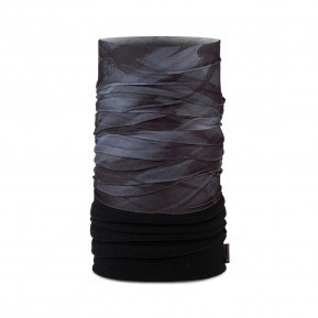 Шарф-труба Buff Polar, Seldun Black (BU 130007.999.10.00) Фото №1