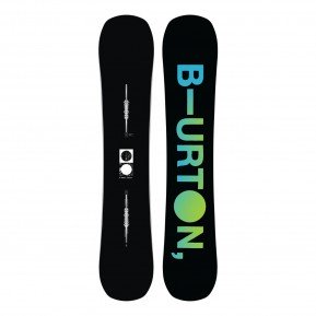 Сноуборд BURTON ( 229451 ) INSTIGATOR FLAT 2024 (155, 160) Фото №1