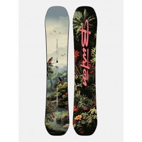 Сноуборд BURTON ( 107071 ) CUSTOM FLYING V 2026 (154, 156, 158, 162, 162 W, 166 W) Фото №1