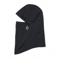 Балаклава Black Diamond Coefficient LT Balaclava, Black, One Size