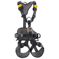 Повна обв'язка PETZL AVAO BOD 0 INT black/yellow 65-80cm