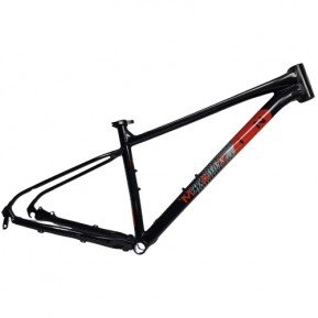 Рама 27,5" Marin BOBCAT TRAIL 5 рама - M черная 2022 Фото №1