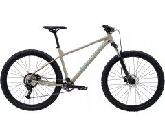Велосипед гірський 27,5" Marin BOLINAS RIDGE 2 рама - M Tan Turquoise 2026