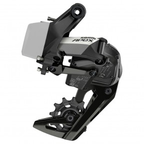 Задний переключатель SRAM Apex XPLR AXS D1 MAX 44T 12 speed (Battery not included) 00.7518.175.000 Фото №1