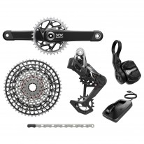 Групсет Sram XX SL T-Type Eagle Transmission AXS Groupset