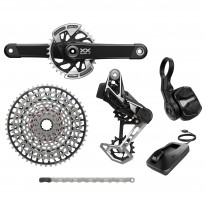Групсет SRAM XX T-Type Eagle Transmission AXS Groupset 1×12 (10–52T)