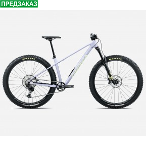 Велосипед 29+" Orbea LAUFEY H-LTD Digital Lavender 2026 Фото №1