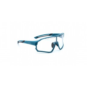 Окуляри LYNX Augusta PH BU, matt blue/smoke photochromic Фото №1